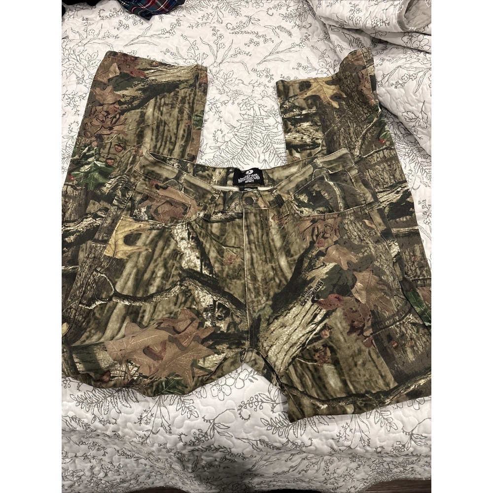 Mossy Oak Break Up Infinity Jeans Pants‎ Men's 34x34